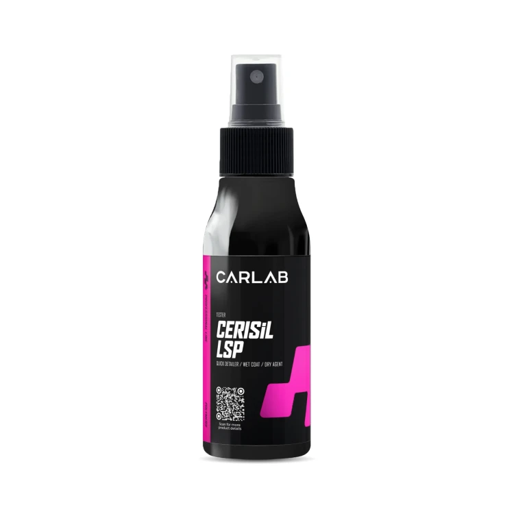 Carlab CeriSil LSP - Uniwersalny produkt do nabłyszczania lakieru 100ml