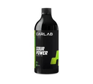 Carlab Sour Power - Szampon i piana aktywna, kwaśny odczyn 750ml