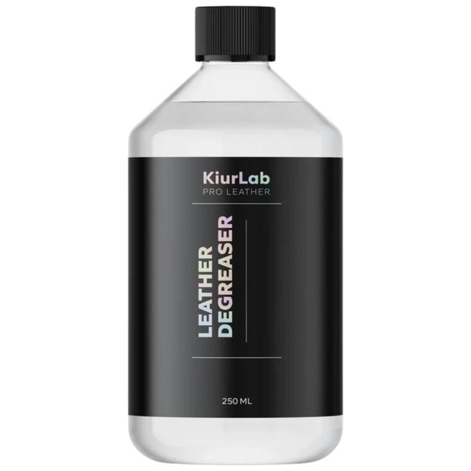 Kiurlab Leather Degreaser 250ml.webp