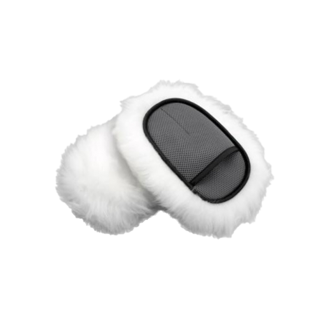 Flexipads Merino Swirl-Free Wool Wash Mitt Bardzo delikatna rękawica do mycia auta