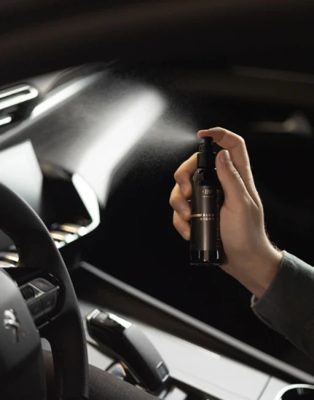 Zapach do auta - zawieszka czy spray, co wybrać?