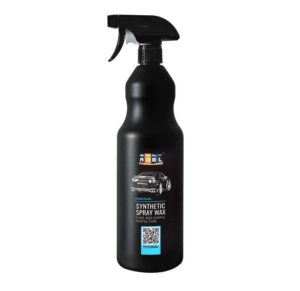 ADBL Synthetic Spray Wax 1000ml wosk syntetyczny w płynie