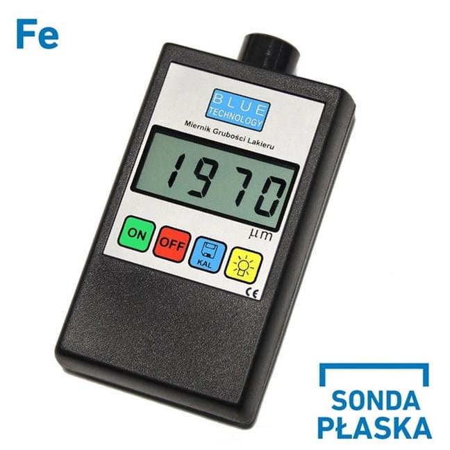 Blue Technology MGR-11-FE Miernik do lakieru