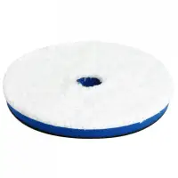 Lake Country Microfiber Cutting Pad DA Gąbka polerska z mikrofibry ścierna 135mm
