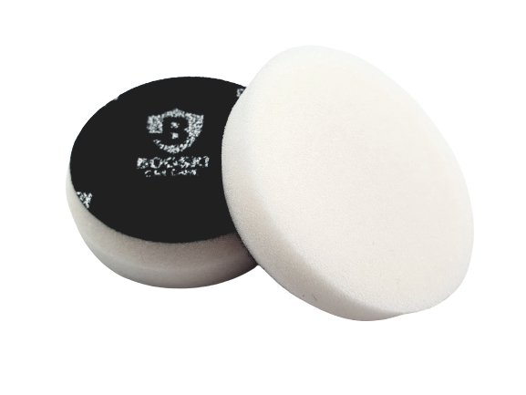 Booski Pads Super Cut Pad Twarda mocno ścierna gąbka polerska na rzep 80mm