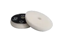 Booski Pads Super Cut Pad DA Twarda mocno ścierna gąbka polerska na rzep Dual Action 150mm