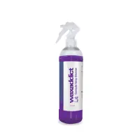 Waxaddict Lustre Carnauba Spray Emulsion Szybki w aplikacji efektowny wosk w płynie 500ml