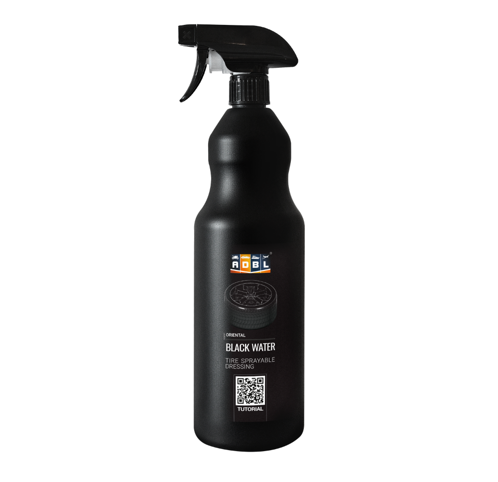 ADBL Black Water 1000ml Produkt do zabezpieczenia opon
