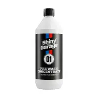 Shiny Garage Pre-Wash Citrus Oil TFR - koncentrat, produkt do wstępnego mycia 1L