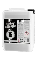 Shiny Garage Extra Dry Fabric Cleaner Shampoo 5000ml produkt do czyszczenia tapicerki materiałowej