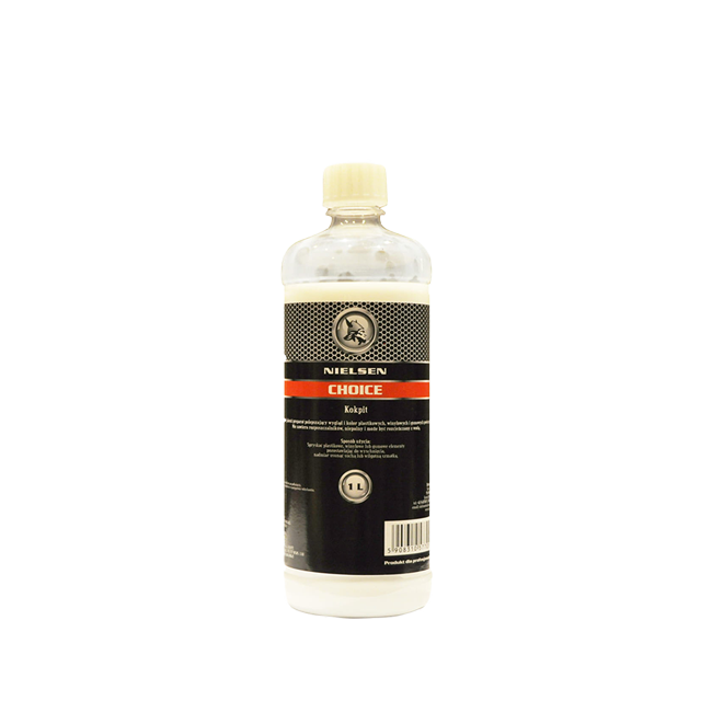 Nielsen Choice Dressing do plastików wewnętrznych 1000ml