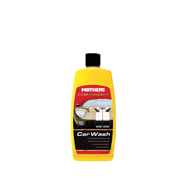 MOTHERS California Gold Car Wash Szampon do mycia auta z neutralnym pH