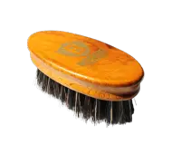 Booski Car Care Natural Leather Brush Wysokiej jakości szczoteczka do czyszczenia skóry i alcantary