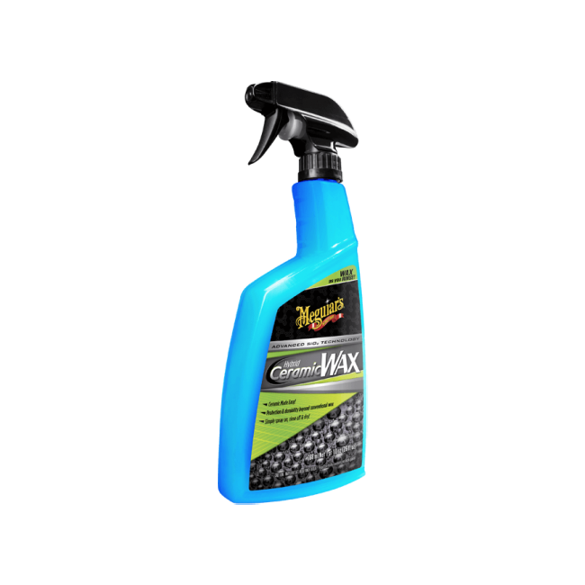 Meguiar’s Hybrid Ceramic Wax Wosk w płynie z dodatkiem krzemionki SiO2 768ml