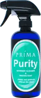 Prima PURITY Interior Cleaner & Protectant Uniwersalny produkt do czyszczenia i zabezpieczenia wnętrza pojazdu 2w1 473ml