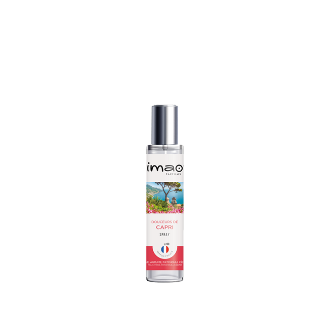 IMAO Spray Douceurs De Capri | Perfumy do wnętrz i auta