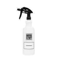Work Stuff Work Bottle 750ml Butelka z atomizerem