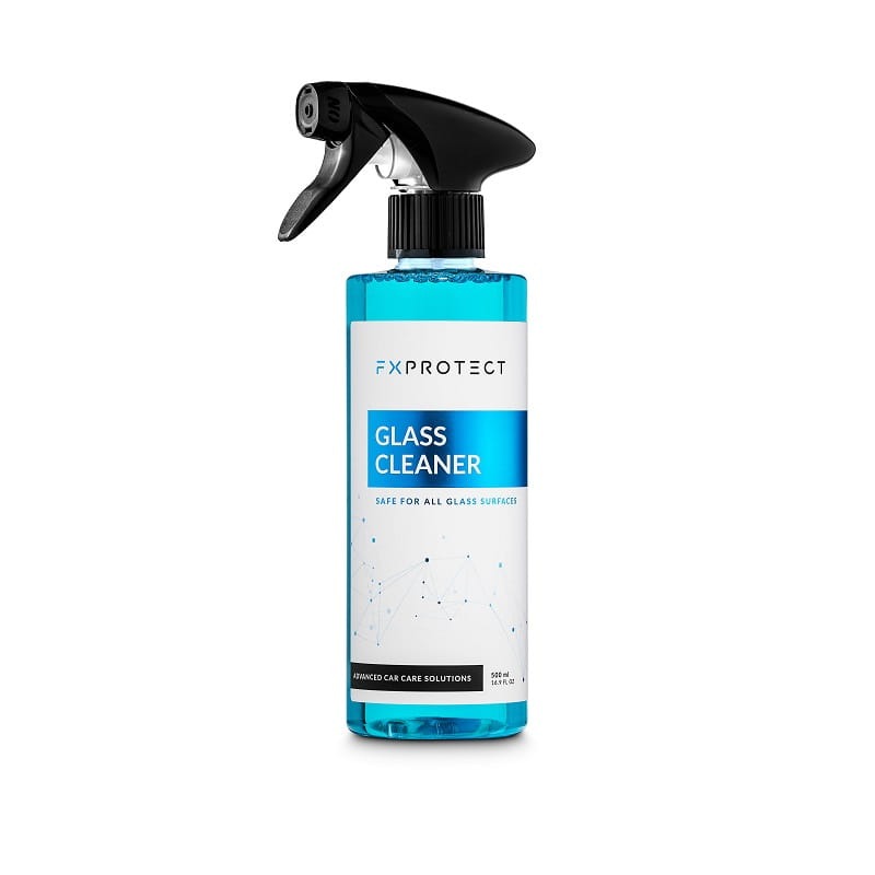 FXPROTECT GLASS CLEANER Produkt do czyszczenia szyb 500ml