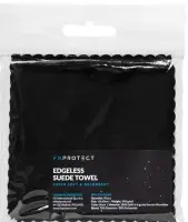 FXPROTECT SUEDE Mikrofibra do aplikacji powłok ceramicznych 10x10cm
