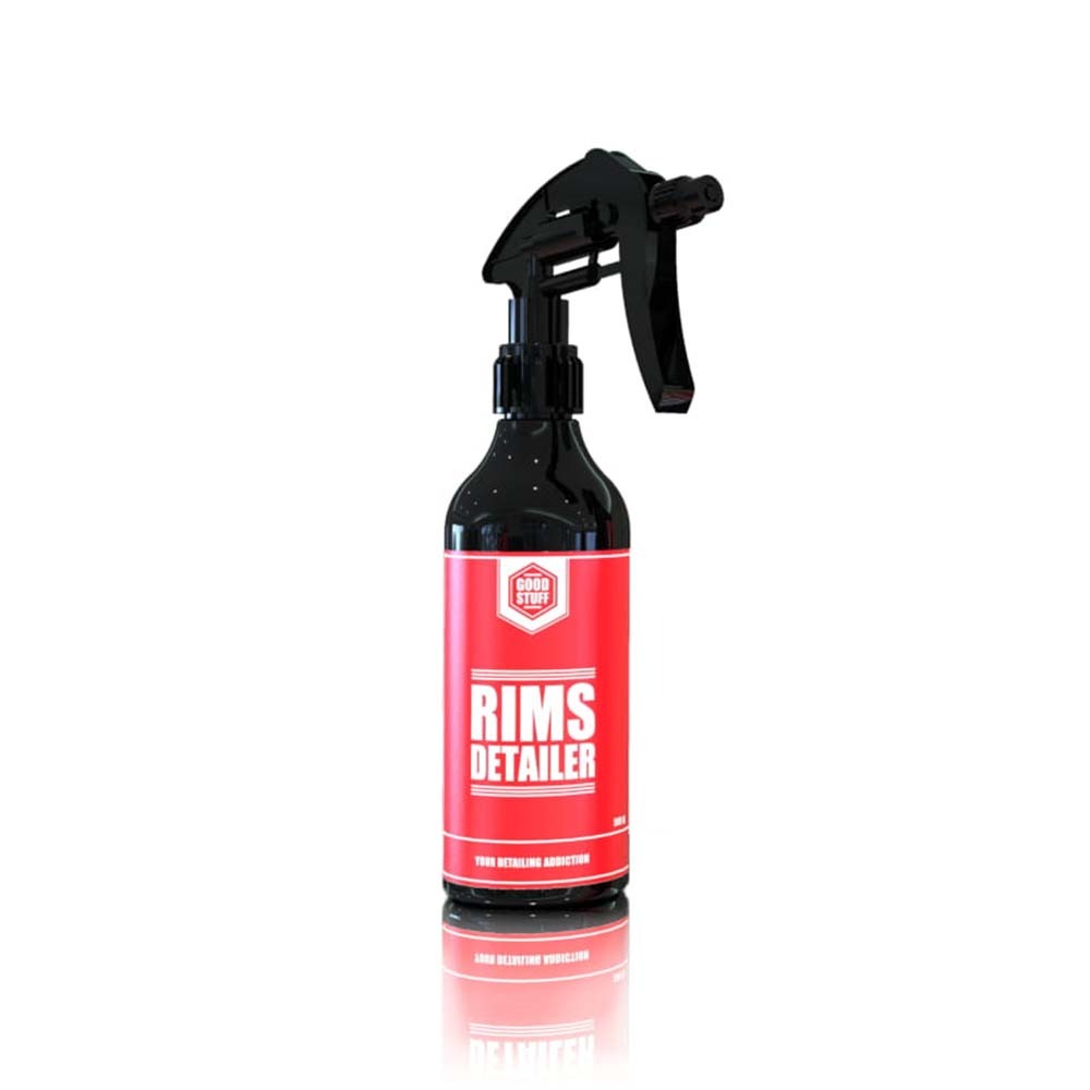GoodStuff Rims Detailer Quick detailer do zabezpieczenia felg aluminiowych 500ml