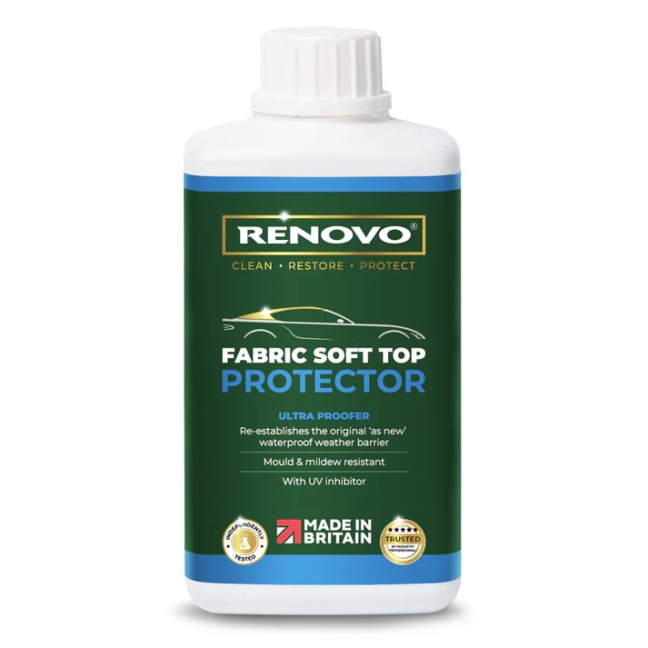 Renovo Ultra Proofer Impregant do dachów cabrio 500ml