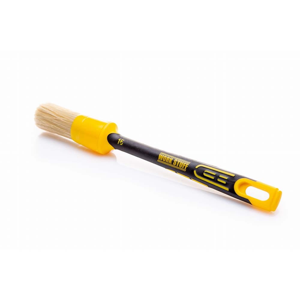 WorkStuff Detailing Brush Rubber 30mm pędzelek detailingowy