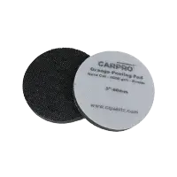 CarPRO Denim Pad Pad jeansowy do usuwania skórki pomarańczy z lakieru 80mm