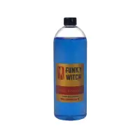 FUNKY WITCH Plastic Fantastic Trim Restorer Produkt do zabezpieczenia zewnętrznych plastików 215ml