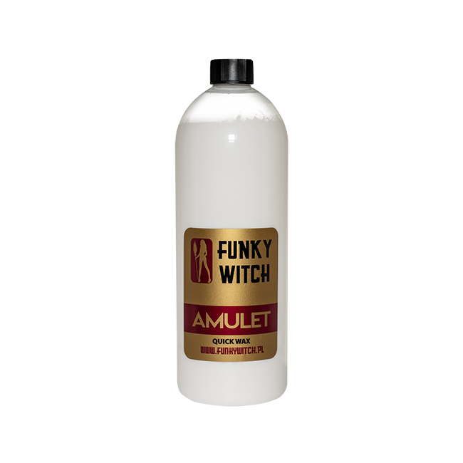 FUNKY WITCH Amulet Quick Wax Szybki w użyciu wosk w płynie 215ml