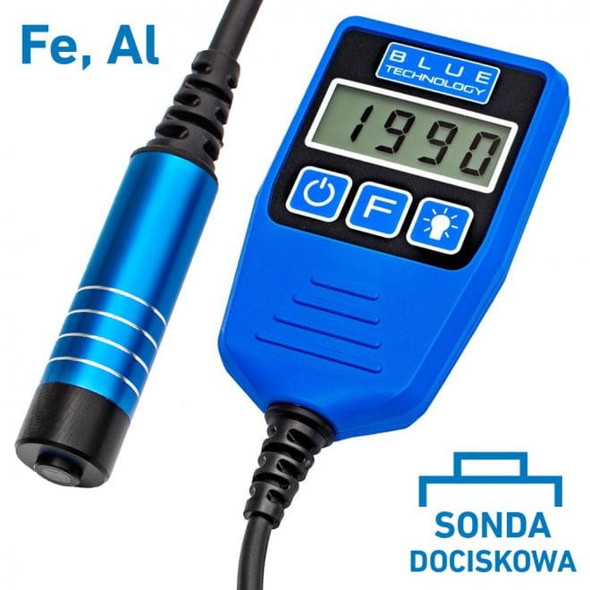 Blue Technology DX-13 S-AL Miernik do lakieru
