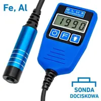 Blue Technology DX-13 S-AL Miernik do lakieru