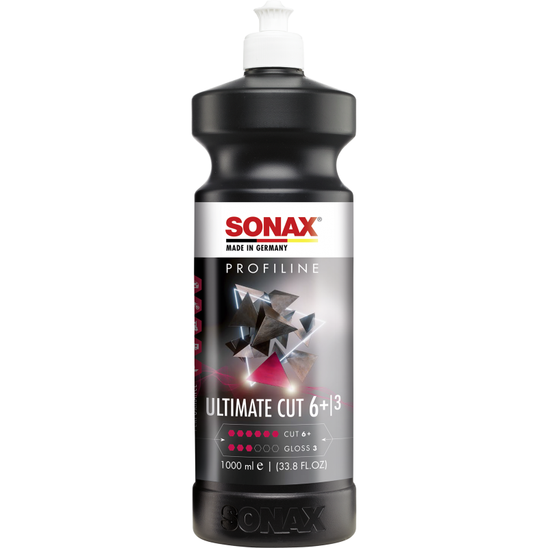 Sonax Profiline Ultimate Cut Mocno ścierna pasta polerska 1000ml