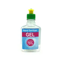 Żel antybakteryjny 75% Alkohol 200ml