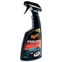 Meguiar's Natural Shine Protectant Produkt do pielęgnacji tworzyw sztucznych kokpitu Naturalny efekt 473ml