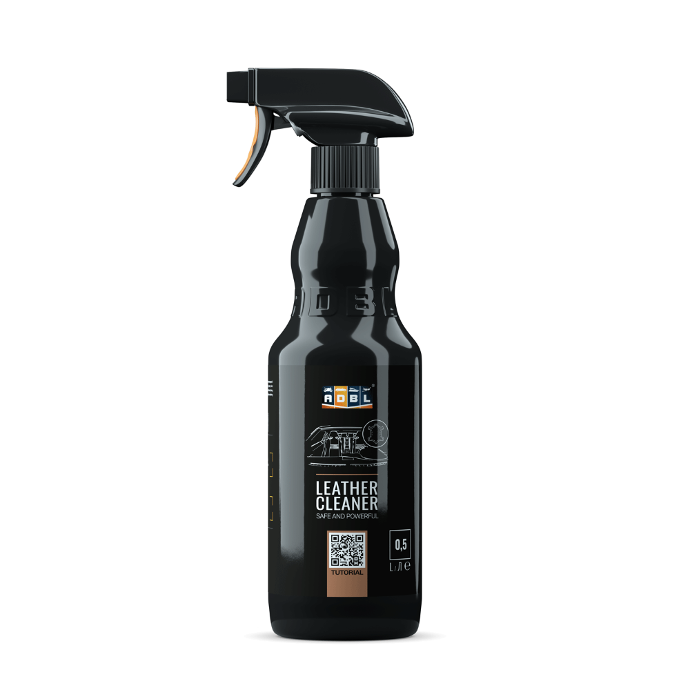 ADBL Leather Cleaner 500ml produkt do czyszczenia tapicerki skórzanej