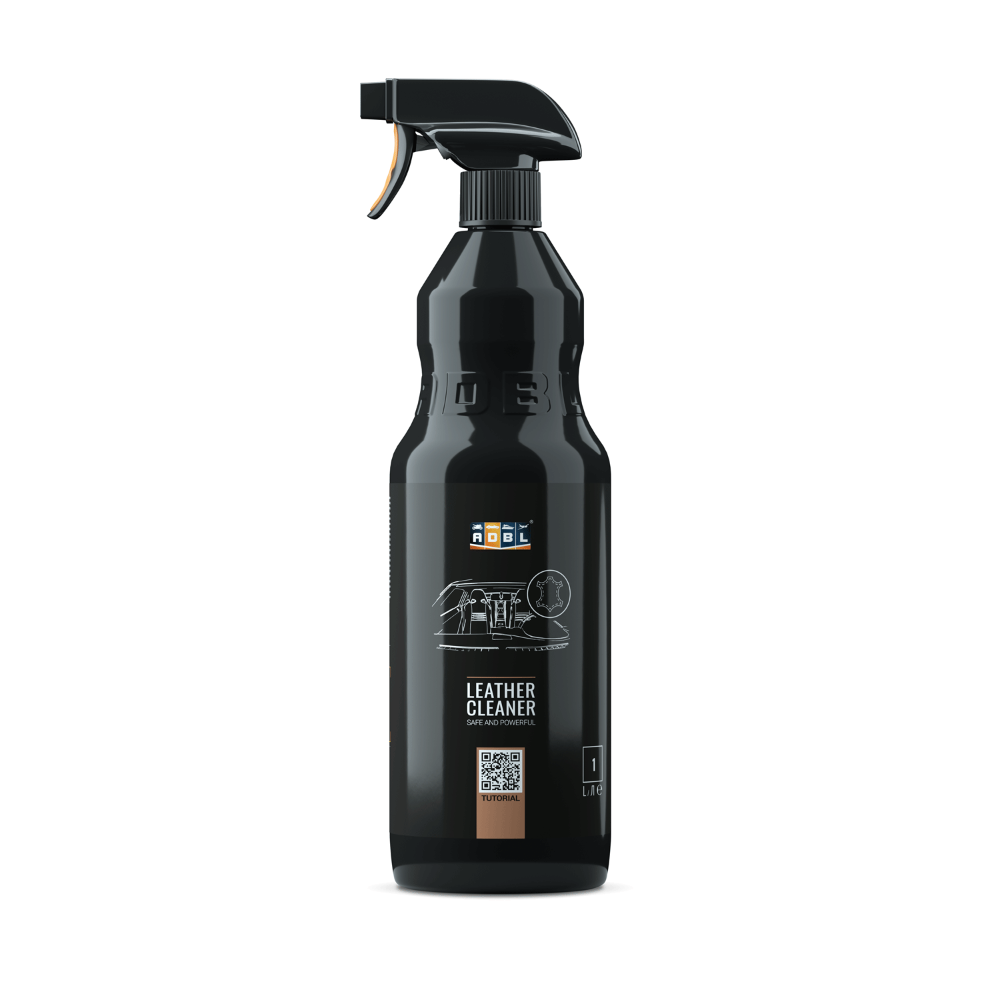ADBL Leather Cleaner 1000ml produkt do czyszczenia tapicerki skórzanej