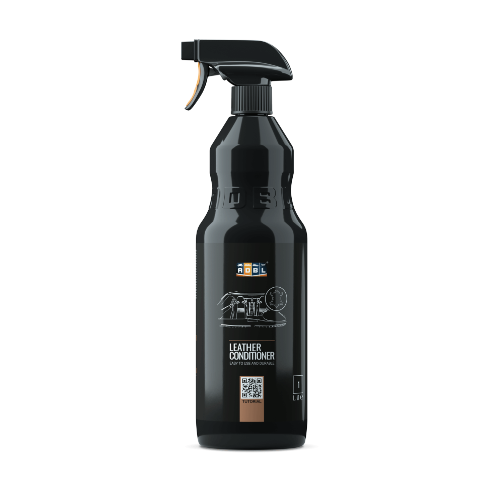 ADBL Leather Conditioner 1000ml produkt do zabezpieczenia tapicerki skórzanej