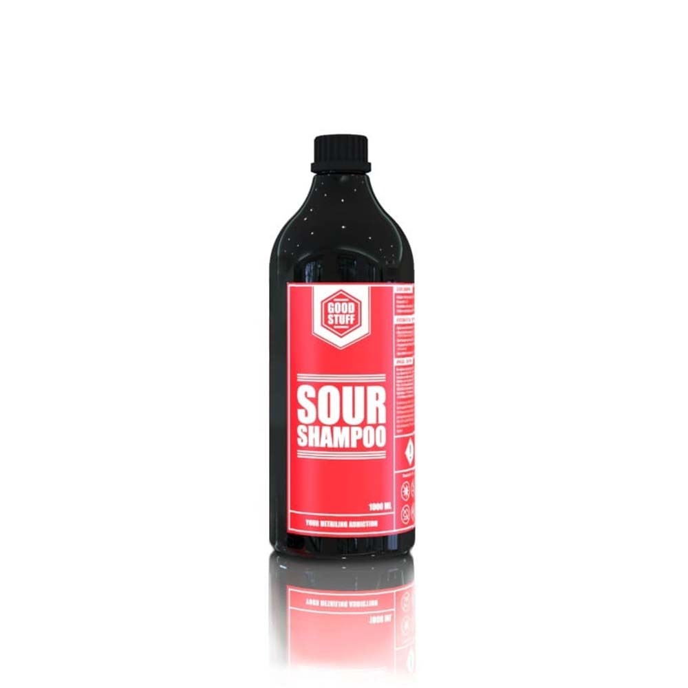 Good Stuff Sour Shampoo Kwaśny szampon do powłok i wosków 1000ml