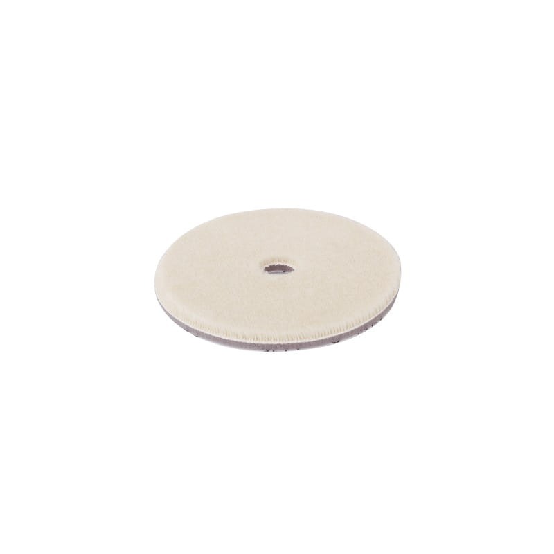 ServFaces Wool Polishing Pad Wełniany pad polerski mocno ścierny 80mm