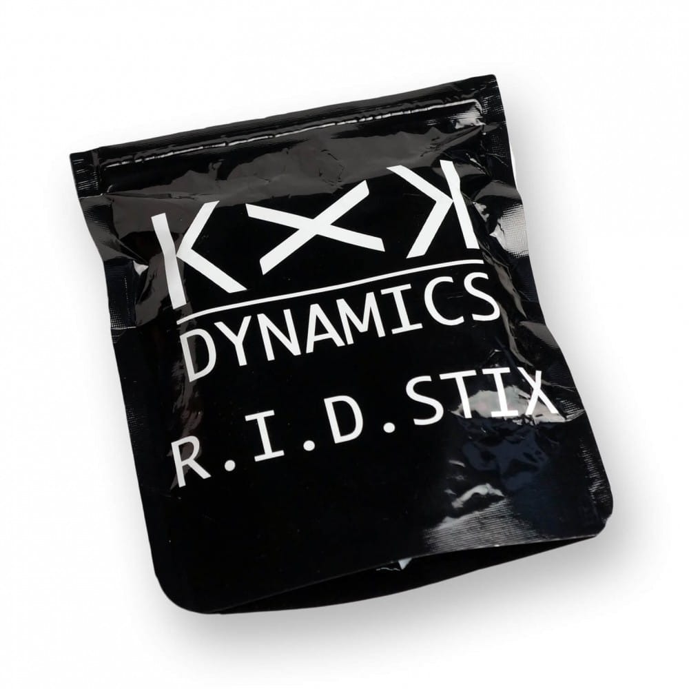 KXK Dynamics R.I.D. STIX - Innowacyjne bloczki szlifierskie do matowania lakieru