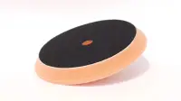 EVOXA Sleeker Hi-Flat Orange Finish Pad 130mm