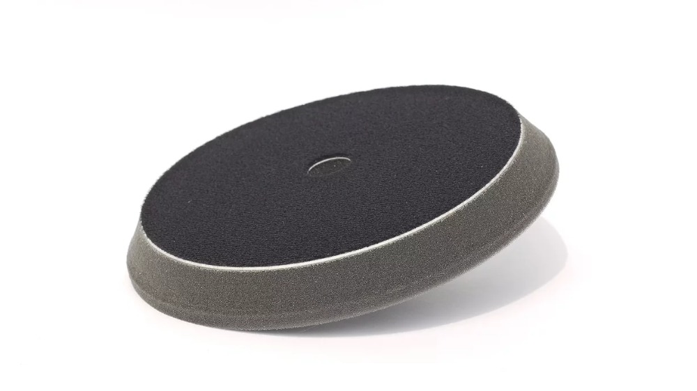 EVOXA Sleeker Hi-Flat Black Ultra Finish Pad 130mm
