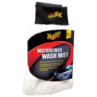 Meguiar's Microfiber Wash Mitt Rękawica do mycia auta z mikrofibry