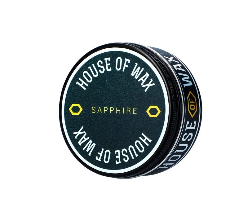 House of Wax Sapphire - Ekskluzywny wosk naturalny 100ml