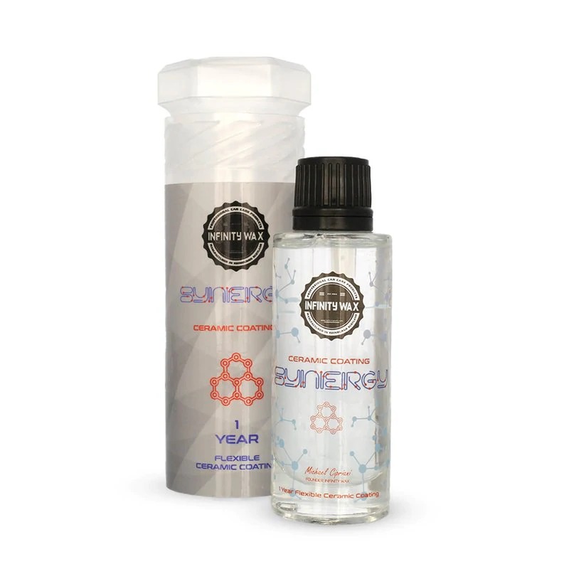Infinity Wax SYNERGY Ceramic Coating Powłoka ceramiczna do lakieru 30ml