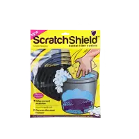 Scratch Shield Regulowany - Czarny
