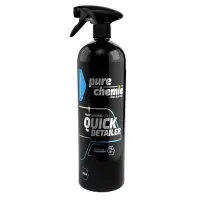 Pure Chemie Quick Detailer Łatwy w użyciu produkt przyrwaca połysk przedłuża ochronę po wosku750ml