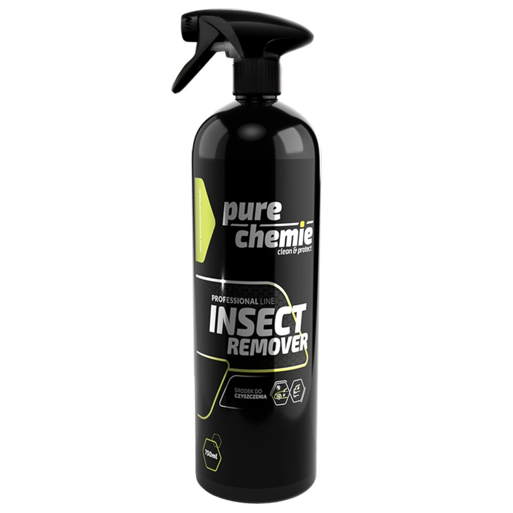 Pure Chemie Insect Remover Produkt do usuwania owadów z lakieru 750ml