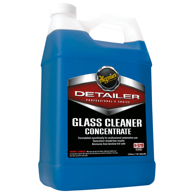 Meguiar's Glass Cleaner Concentrate Środek do czyszczenia szyb koncentrat