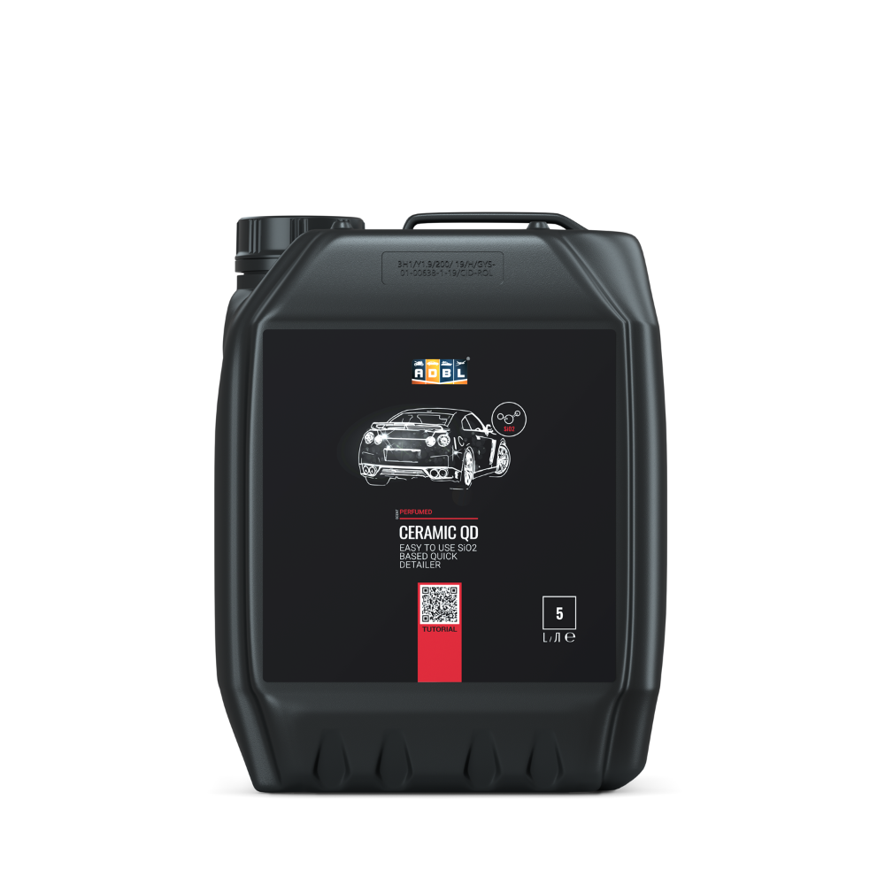 ADBL Ceramic QD QUICK DETAILER z SiO2 5000ml